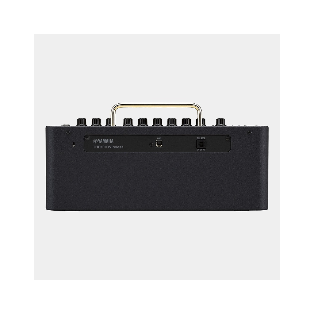 Комбопідсилювач Yamaha THR10 II Wireless (THR10II WL) - зображення 4