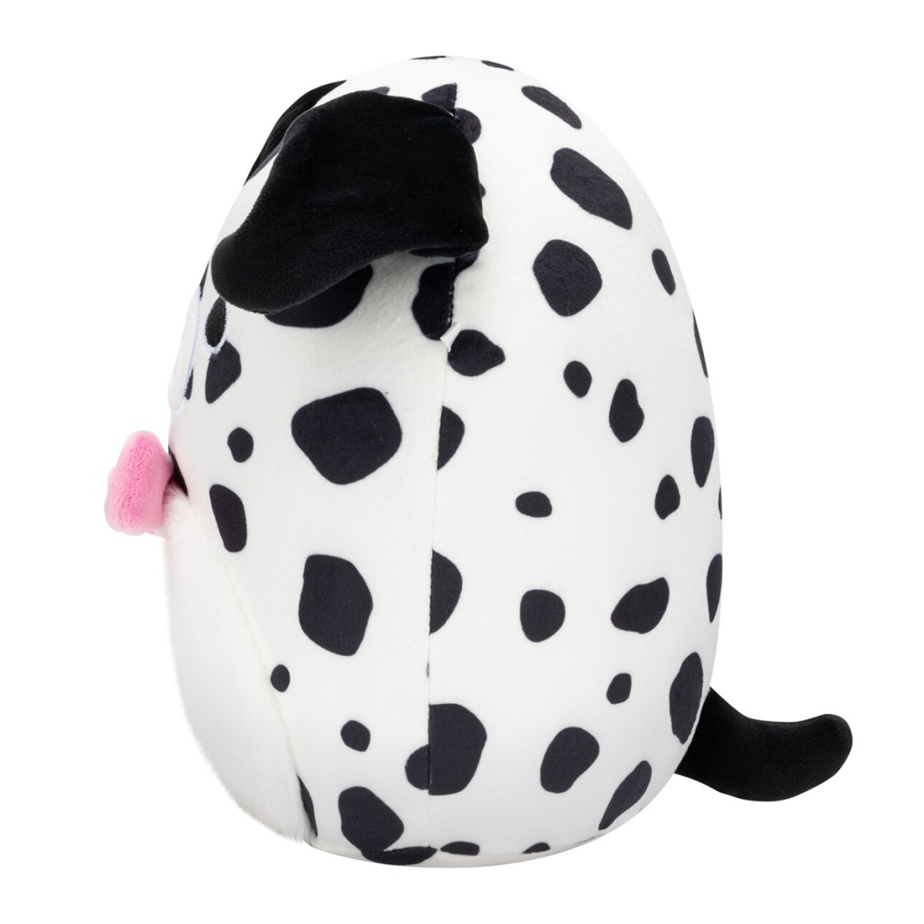 М'яка іграшка Squishmallows Далматинець Дастін 19 см (SQCR07942) - зображення 3
