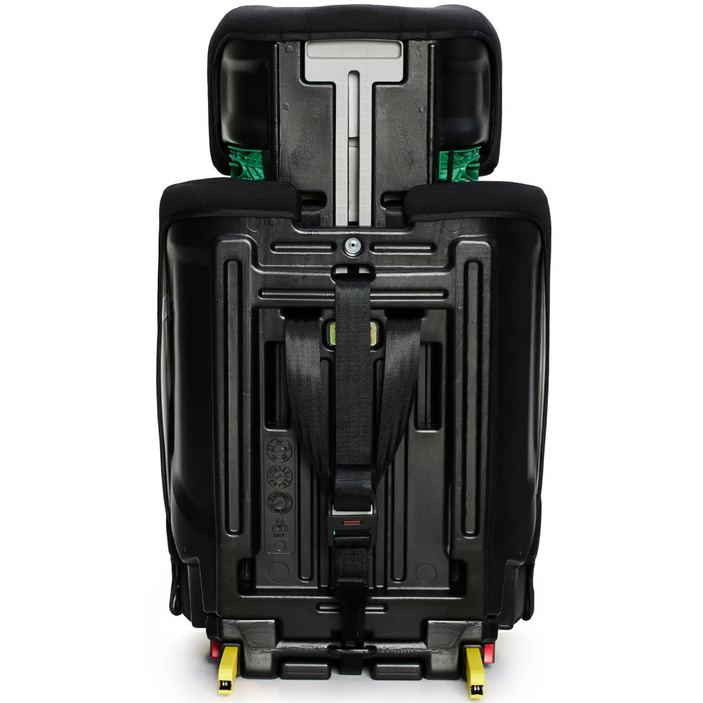 Автокрісло Kinderkraft Safety Fix 2 i-Size Black (KCSAFI02BLK0000) (5902533923083) - зображення 7