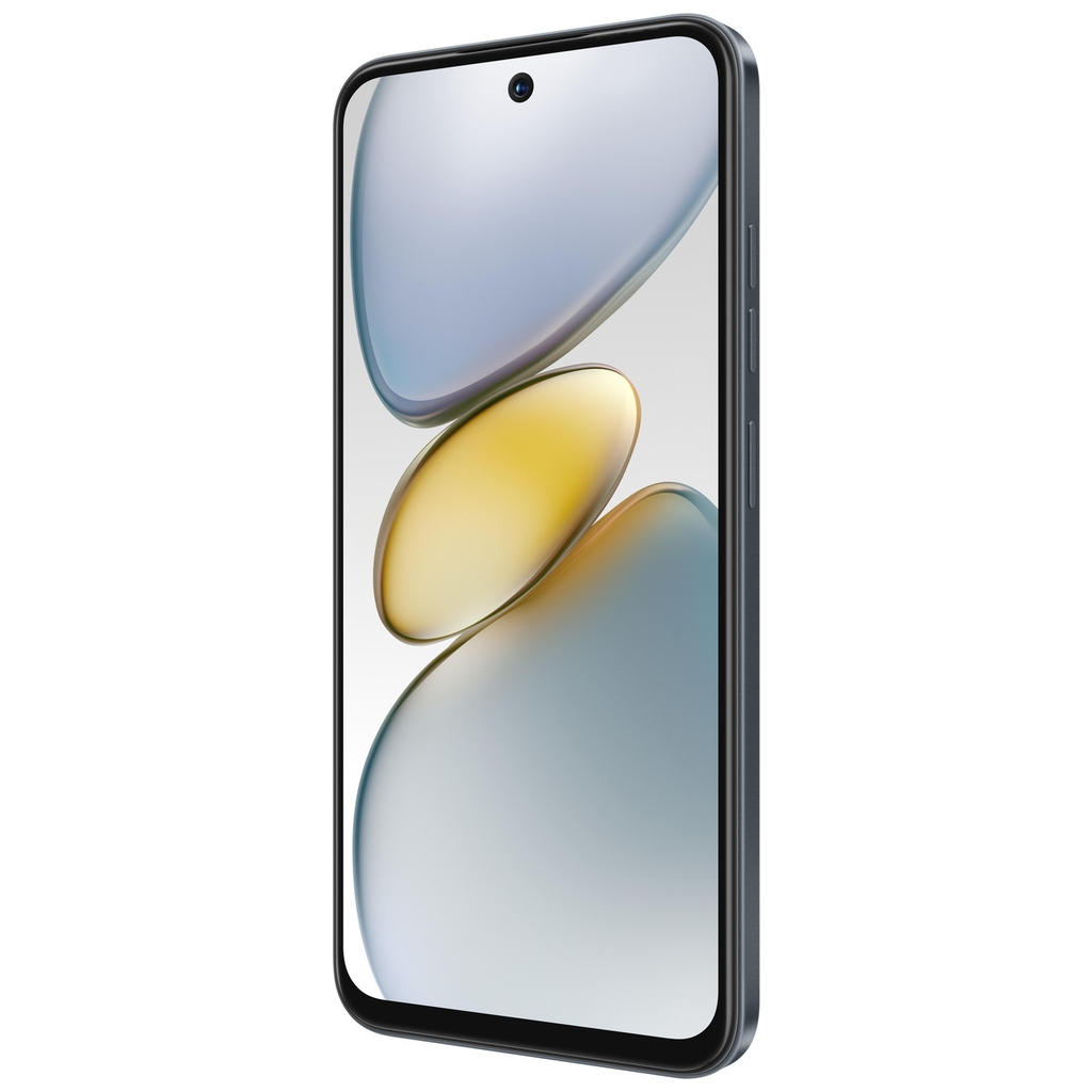 Мобільний телефон Tecno Spark Go 1 4/64GB Startrail Black (4894947036439) - зображення 8