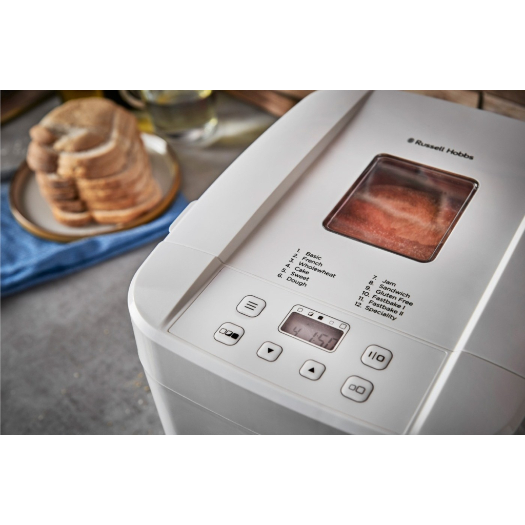 Хлібопічка Russell Hobbs 27260-56 - зображення 6