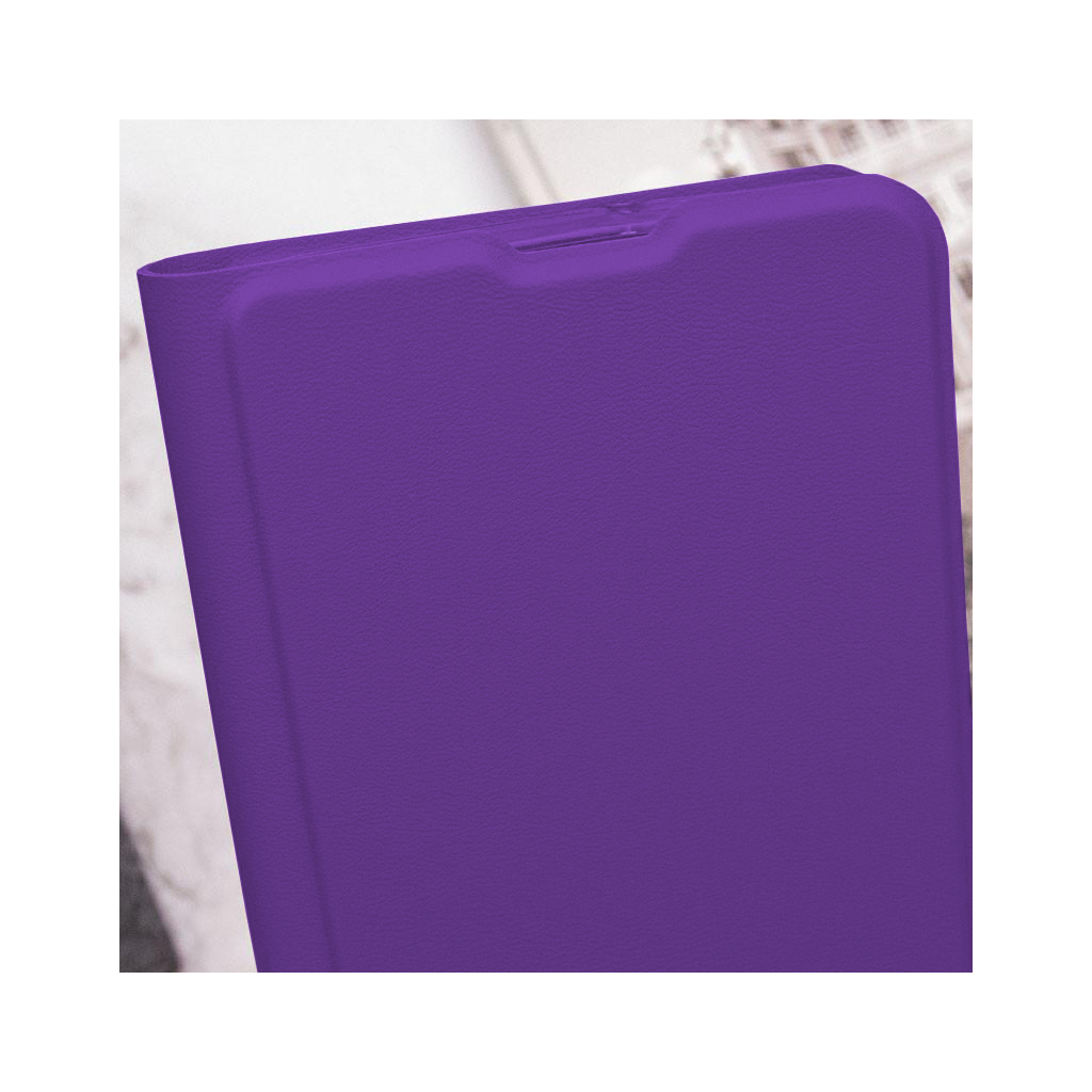 Чохол до мобільного телефона BeCover Exclusive New Style Samsung Galaxy A06 SM-A065 Purple (712686) - зображення 7