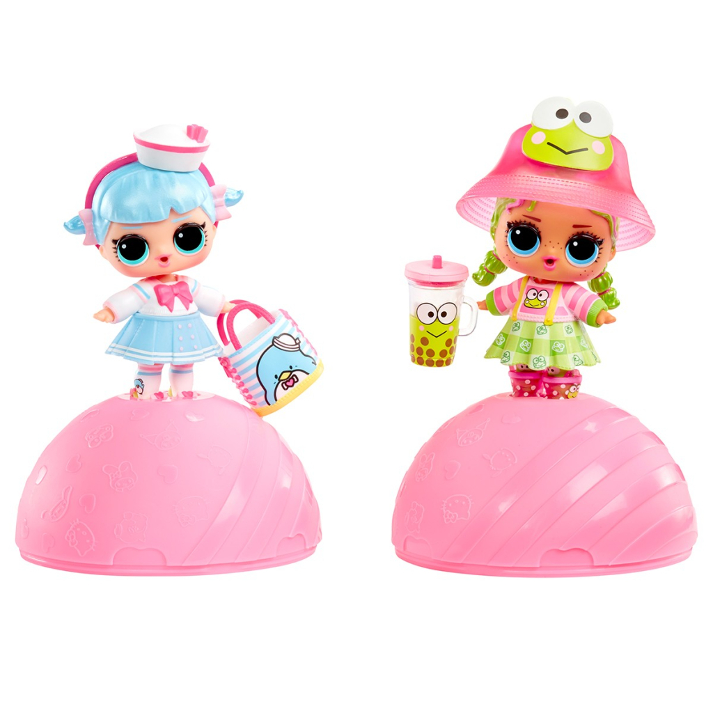 Лялька L.O.L. Surprise! серії Loves Hello Kitty – Hello Kitty та друзі (523840) - зображення 6