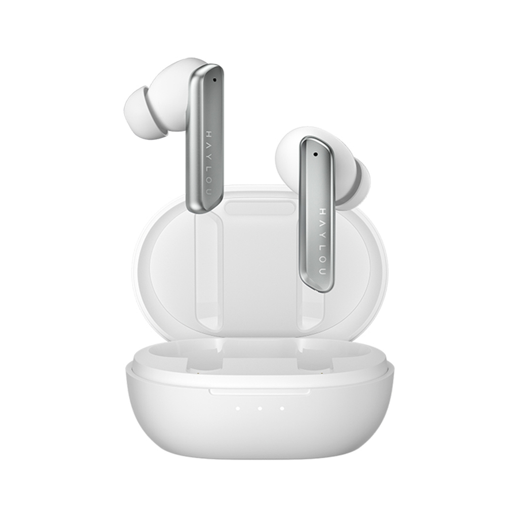 Навушники Haylou W1 White (882450) - зображення 2