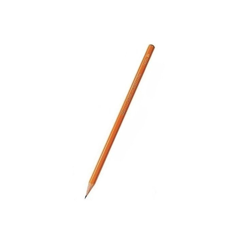 Олівець графітний Koh-i-Noor 2Н технічний (kh.1570.2H) - зображення 1