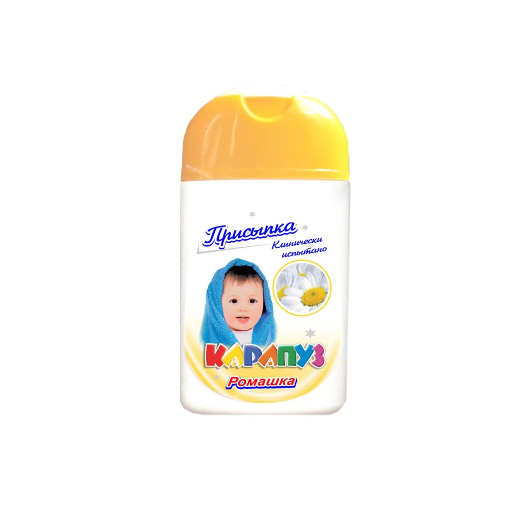 Присипка Карапуз Ромашка 50 грам (4820049380729) - зображення 1