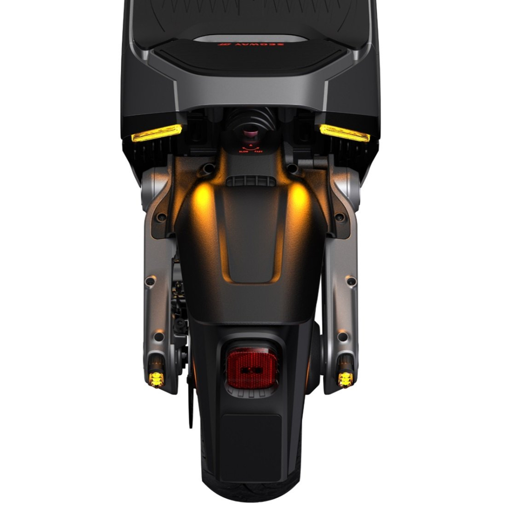 Електросамокат Segway Ninebot GT1E Black (AA.00.0012.41) - зображення 6