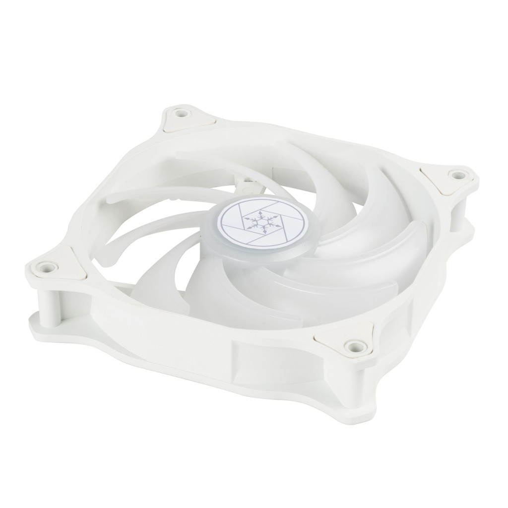 Кулер до корпусу Silver Stone Air Blazer 120RW-ARGB (SST-AB120RW-ARGB) - зображення 12