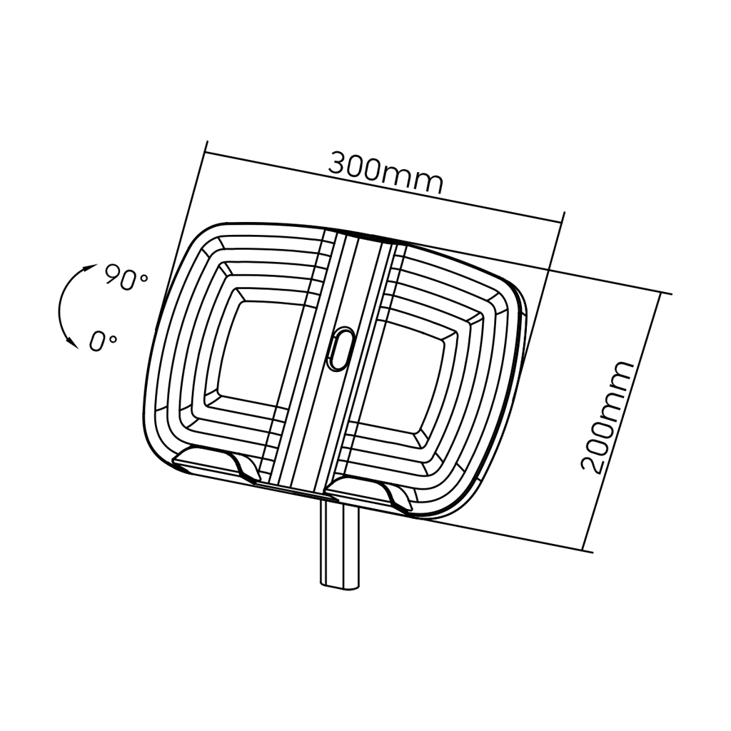Парта зі стільцем FunDesk Bellissima grey (221918) - зображення 8