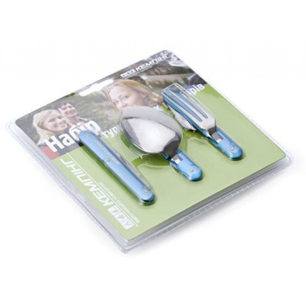 Набір туристичного посуду Кемпінг F905 (4820152610409 / 4820119181591) - зображення 1