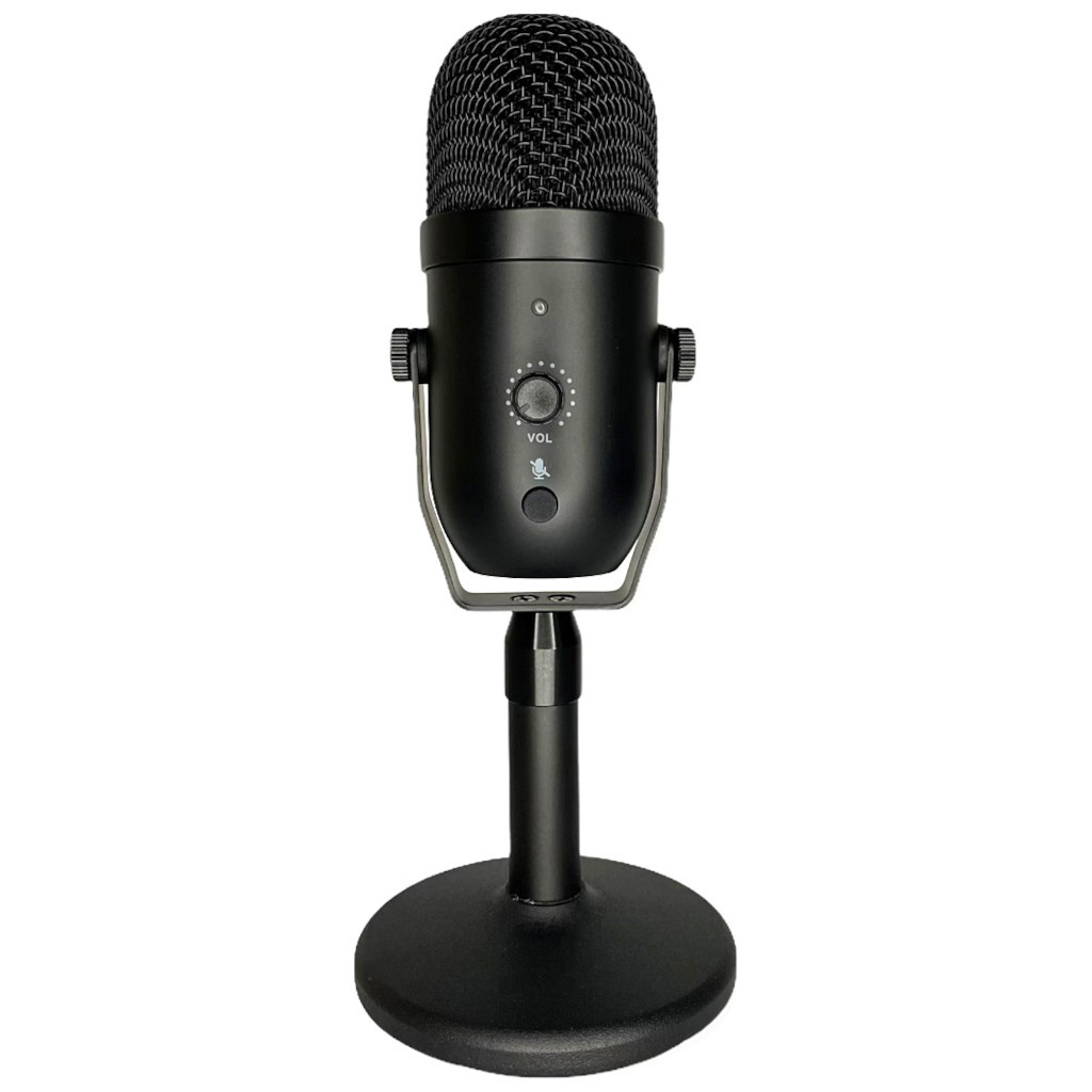 Мікрофон GamePro SM1258 USB Black (SM1258) - зображення 2