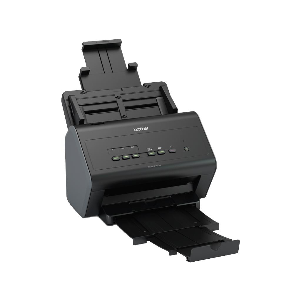 Сканер Brother ADS2400N (ADS2400NUN1) - зображення 3