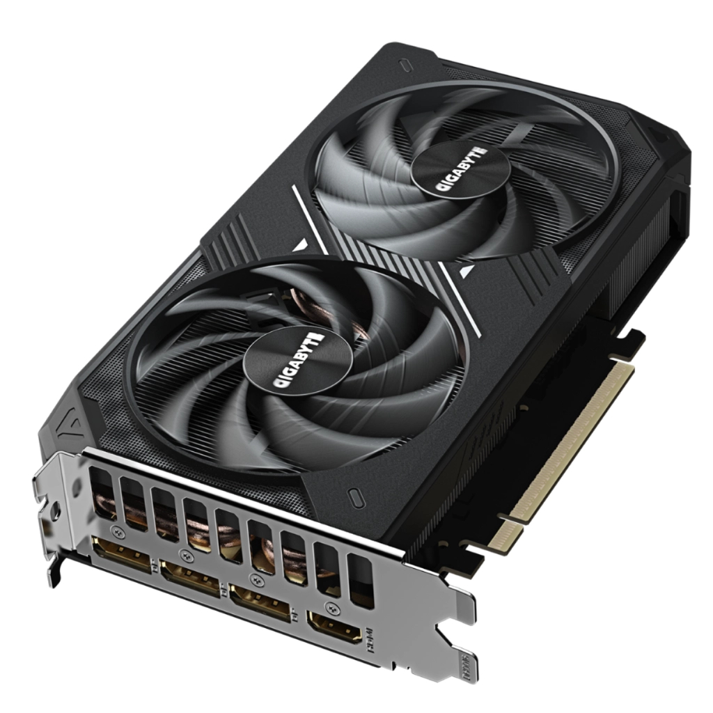 Відеокарта GIGABYTE GeForce RTX5060Ti 8Gb WINDFORCE MAX OC (GV-N506TWF2MAX OC-8GD) - зображення 8