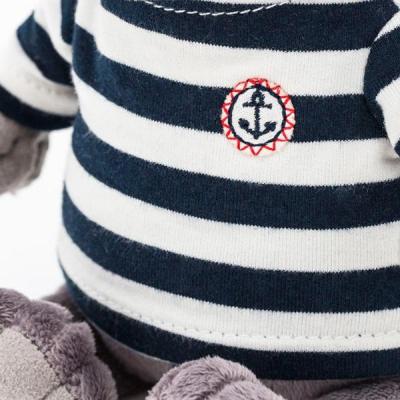 М'яка іграшка Orange Єнот Денні морячок 25 см (в коробці) (OS615/20) - зображення 3