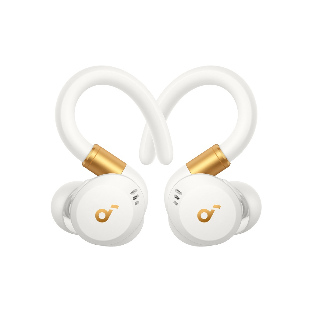 Навушники Anker SoundCore Sport X20 White (A3968G21) - зображення 1