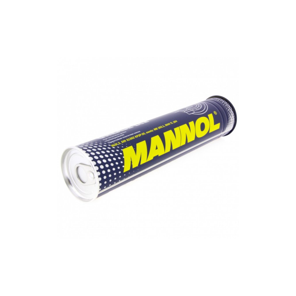Мастило автомобільне Mannol EP-2 Multi-MoS2 (0.4kg) (8103) - зображення 2