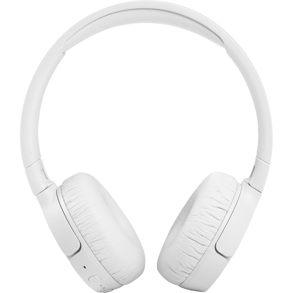 Навушники JBL Tune 660 NC White (JBLT660NCWHT) - зображення 2