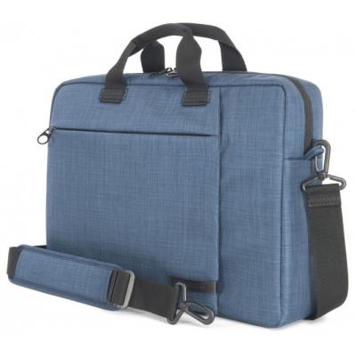 Сумка для ноутбука Tucano 15.6" SVOLTA BAG PC BLUE (BSVO15-B) - зображення 3
