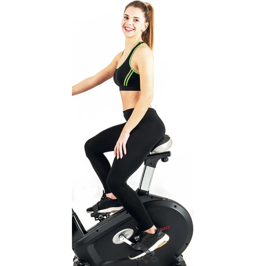Велотренажер Toorx Upright Bike BRX 100 ERGO (BRX-100ERGO) (930582) - picture 4