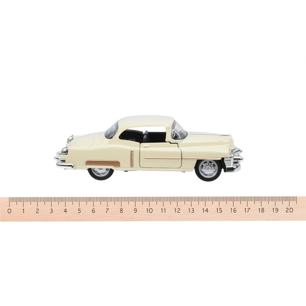 Машина Same Toy Vintage Car со светом и звуком Бежевый (601-3Ut-1) - зображення 3