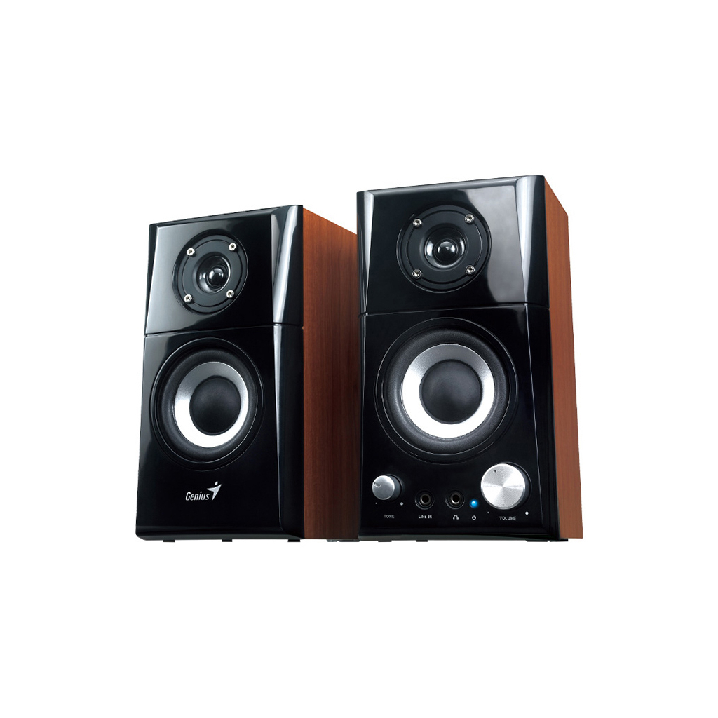 Акустична система Genius SP-HF500A II (31730032400) - зображення 1