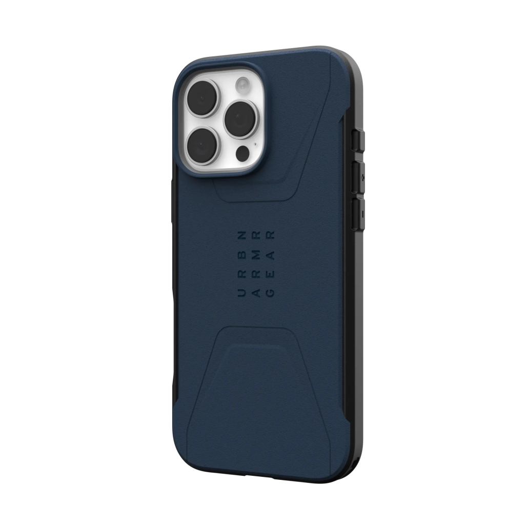 Чохол до мобільного телефона UAG iPhone 16 Pro Max Civilian Magsafe Mallard (114445115555) - зображення 3