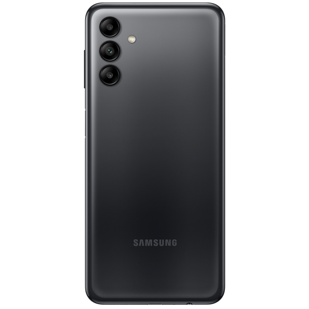 Мобільний телефон Samsung Galaxy A04s 3/32Gb Black (SM-A047FZKUSEK) - зображення 2