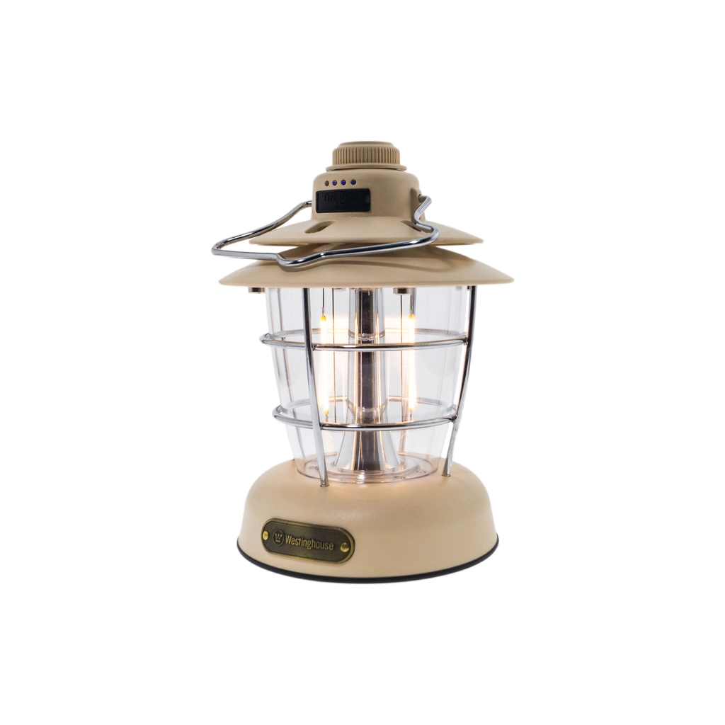 Ліхтар Westinghouse Retro 6W LED Filament WF241 Type-C з функцією Power Bank (WF241-CB) - зображення 2