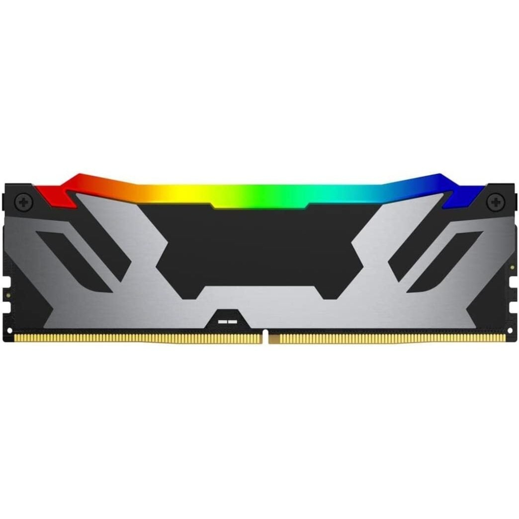 Модуль пам'яті для комп'ютера DDR5 32GB 6000 MHz Renegade RGB Kingston Fury (ex.HyperX) (KF560C32RSA-32) - зображення 2