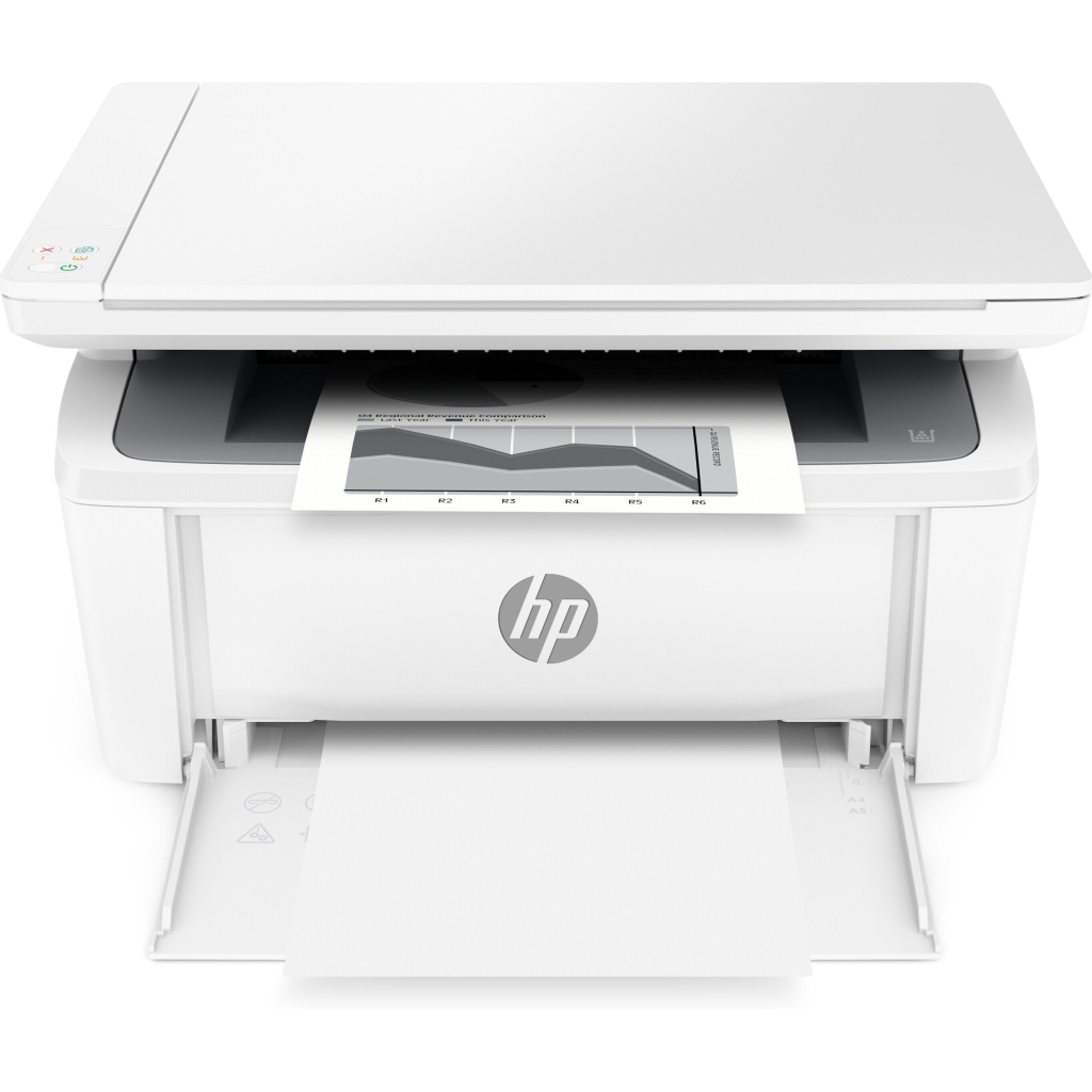 Багатофункціональний пристрій HP LaserJet Pro M141a (7MD73A) - зображення 5