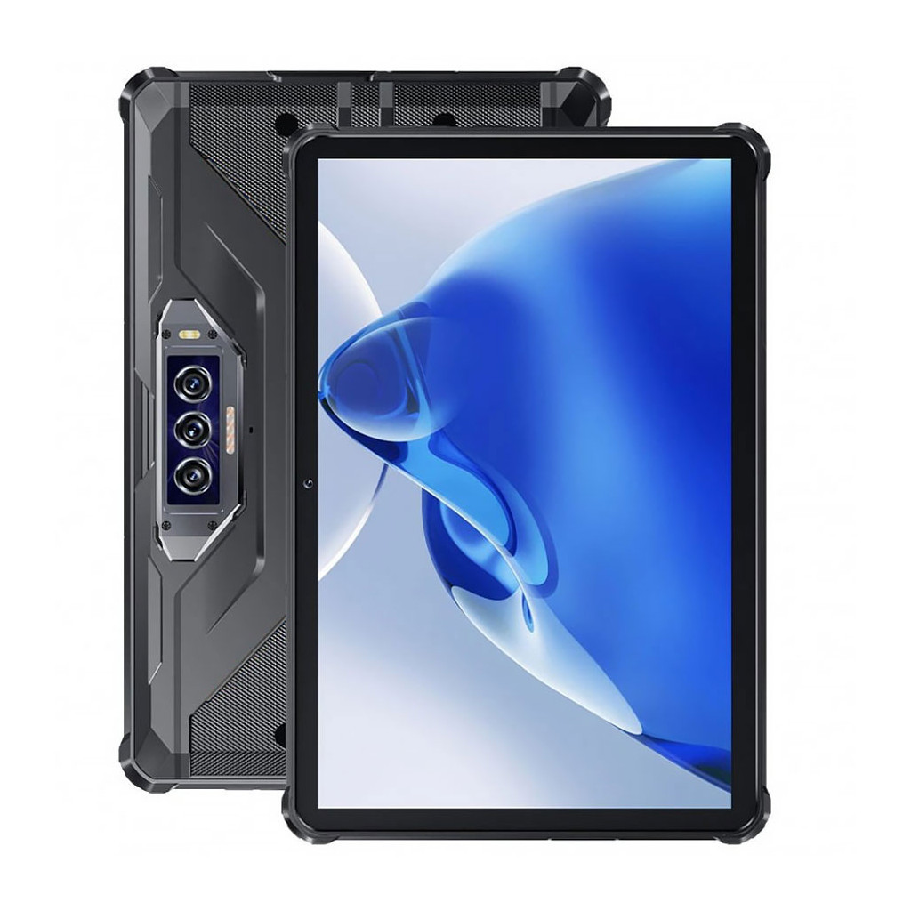 Планшет OUKITEL RT7 10.1" 5G 12/256GB/ /NFC/ LTE Black (6931940751438) - зображення 1