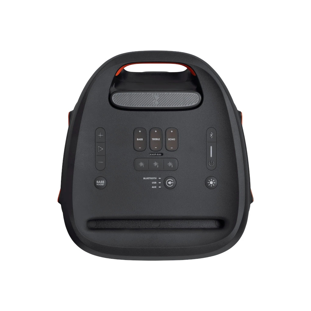 Акустична система JBL PartyBox 310 Black (JBLPARTYBOX310EP) - зображення 2