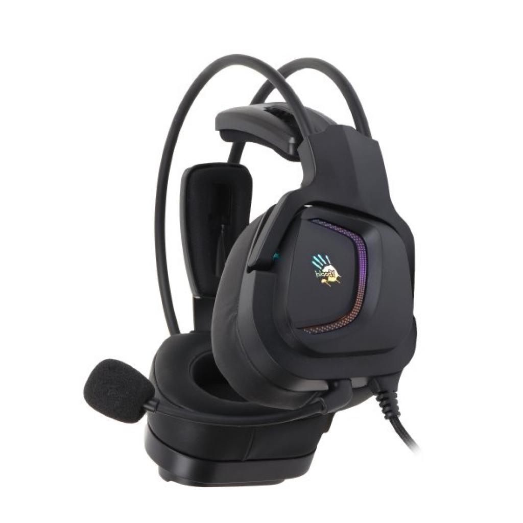 Навушники A4Tech Bloody G575 Black - зображення 2