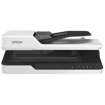 Сканер Epson WorkForce DS-1630 (B11B239401) - изображение 3