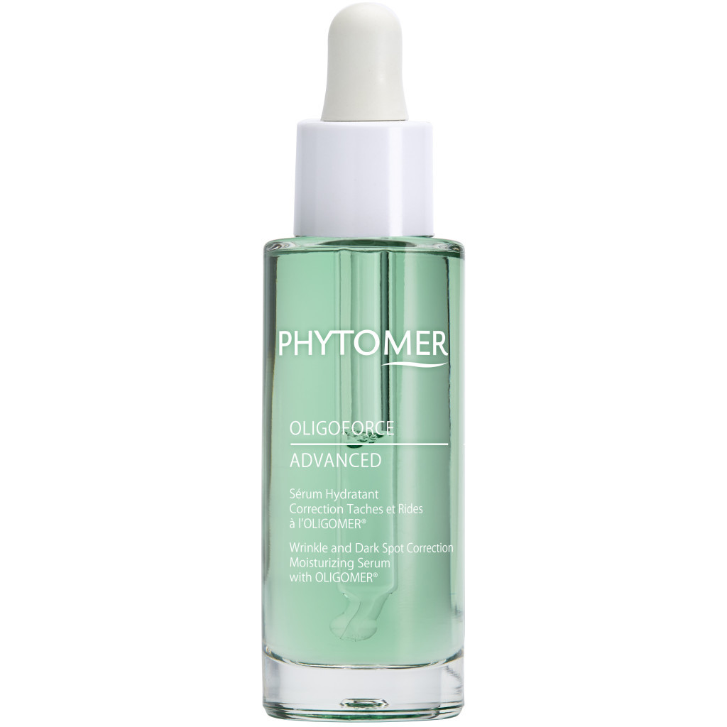 Сироватка для обличчя Phytomer Oligoforce Advanced для корекції зморшок та темних кіл 30 мл (3530019004265) - зображення 1