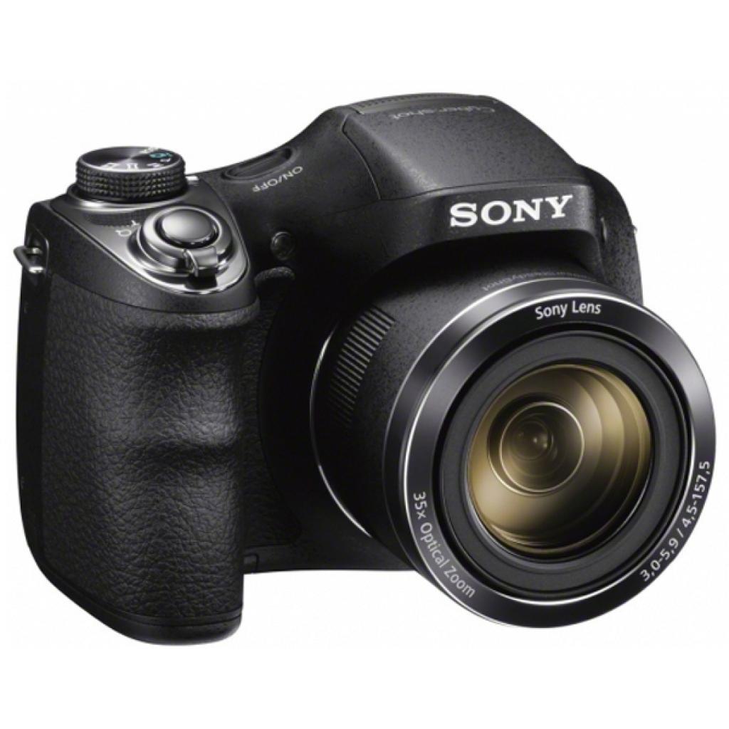 Цифровий фотоапарат Sony Cyber-shot DSC-H300 (DSCH300.RU3) - зображення 3