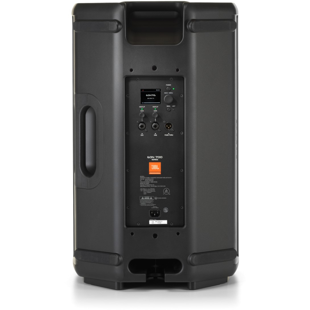 Акустична система JBL EON715 (JBL-EON715D-EK) - зображення 4