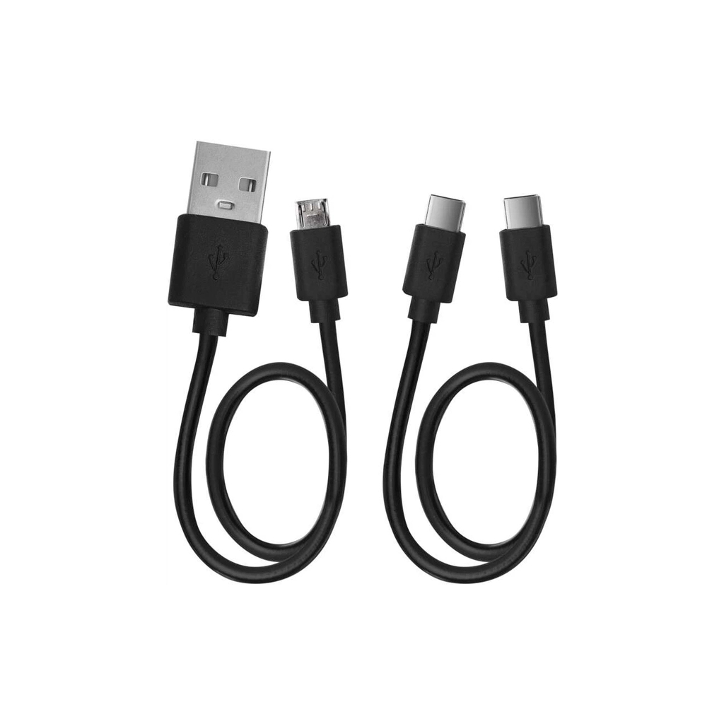 Батарея універсальна EMOS 10000mAh BETAQ 10, 22.5W, black (B0531B) - зображення 7