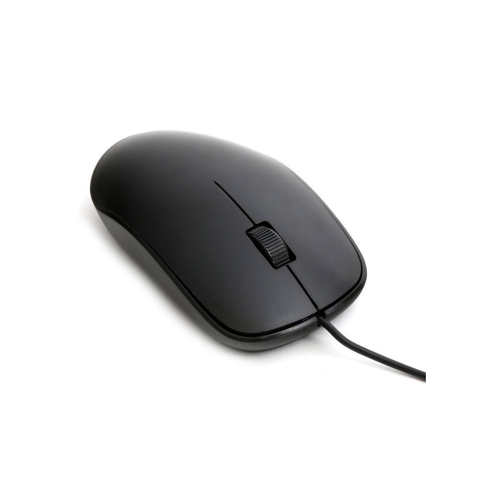 Мишка Omega OM-420B USB Black (OM0420CB) - зображення 2