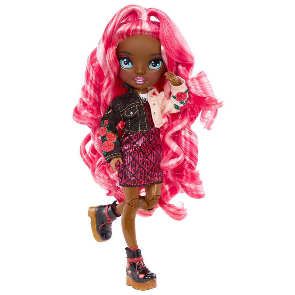 Лялька Rainbow High S3 - Троянда (575733) - зображення 2