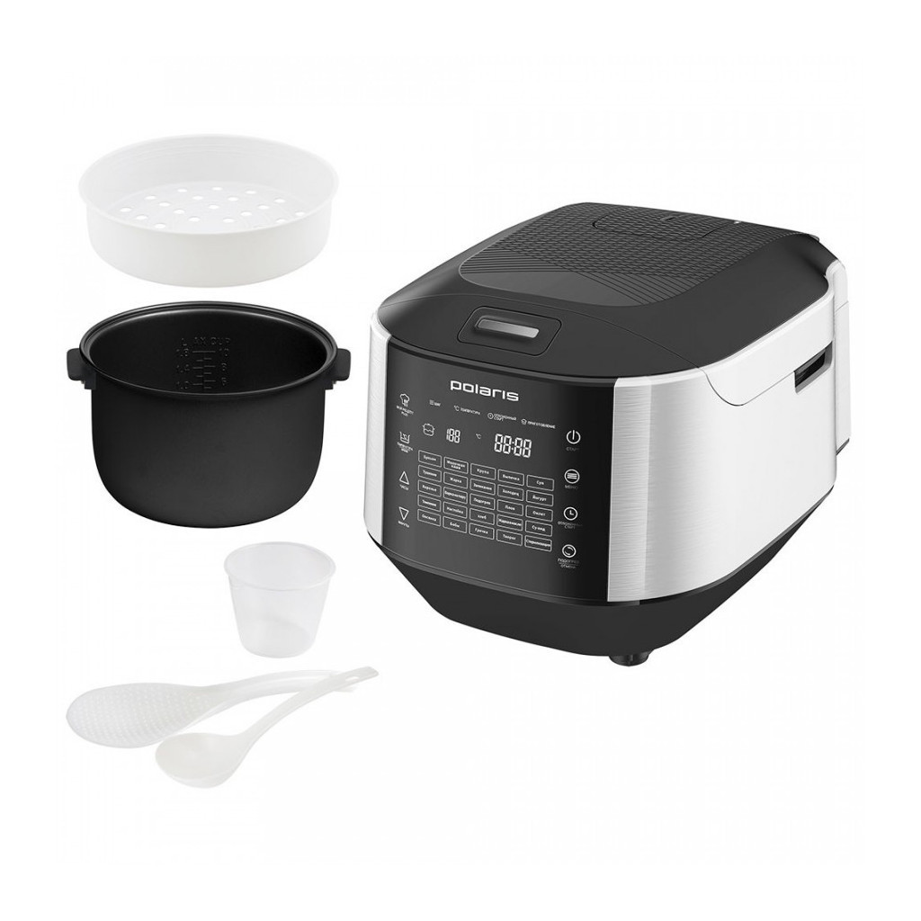 Мультиварка Polaris PMC0487AD - зображення 4