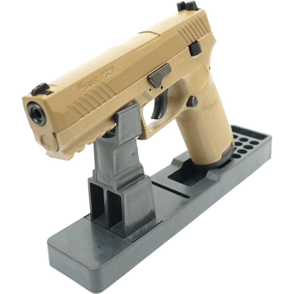 Пневматичний пістолет Sig Sauer P320 Coyot Tan (AIR-P320-177-30R-CYT) - зображення 7