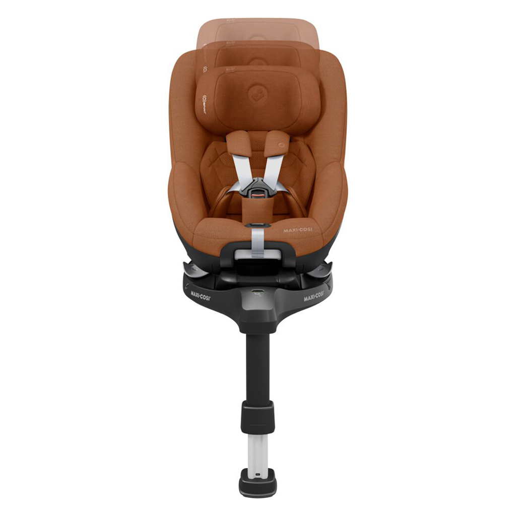 Автокрісло Maxi-Cosi Mica 360 PRO i-Size Authentic Terra (8549491110) - зображення 4