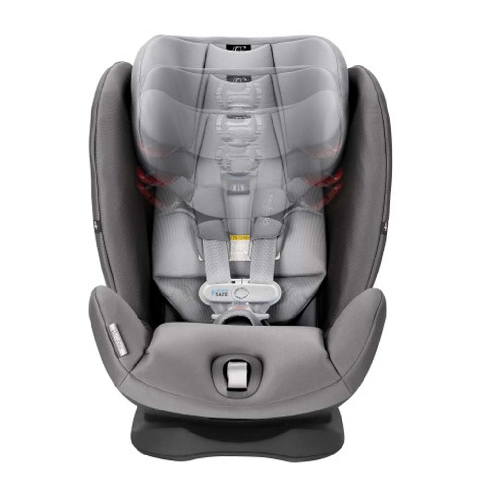 Автокрісло Cybex Eternis S Lavastone Black (518002873) - изображение 6