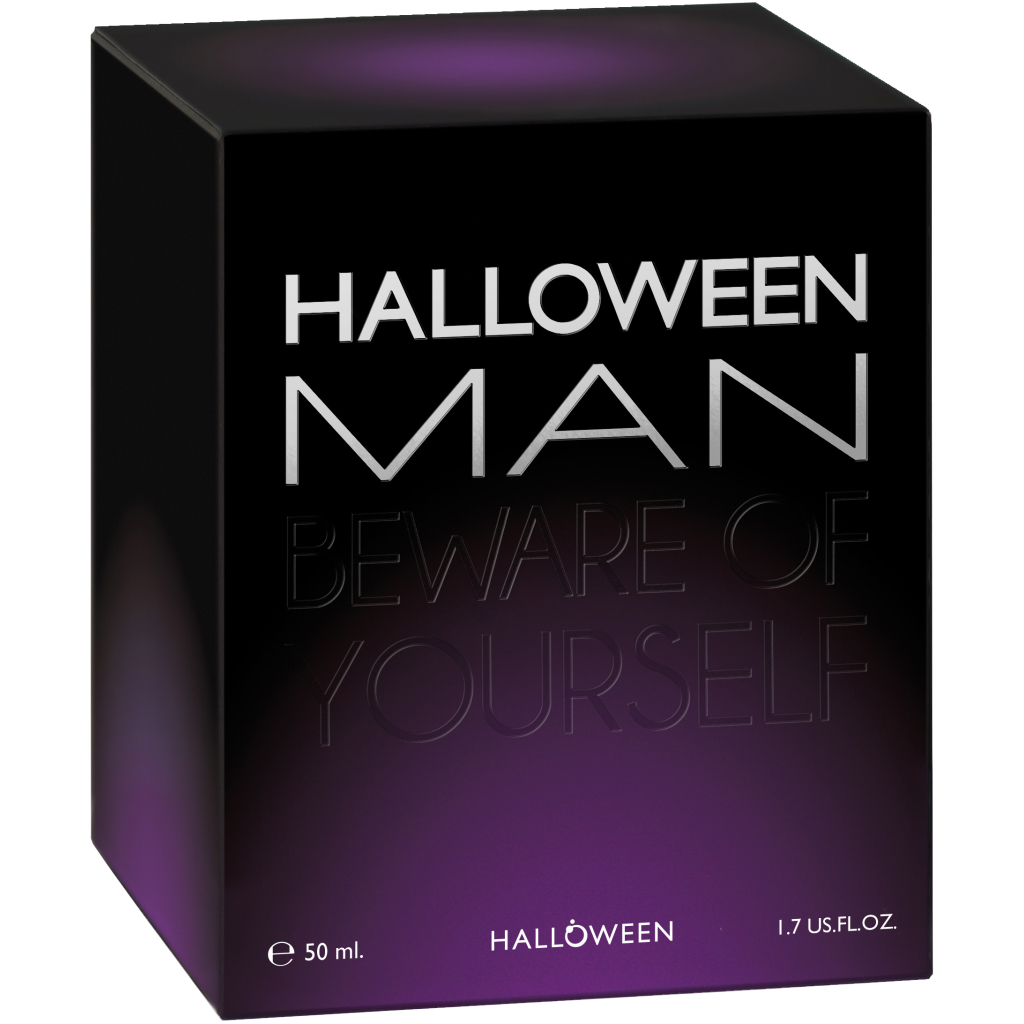 Туалетна вода Halloween Man 50 мл (8431754461014) - зображення 2
