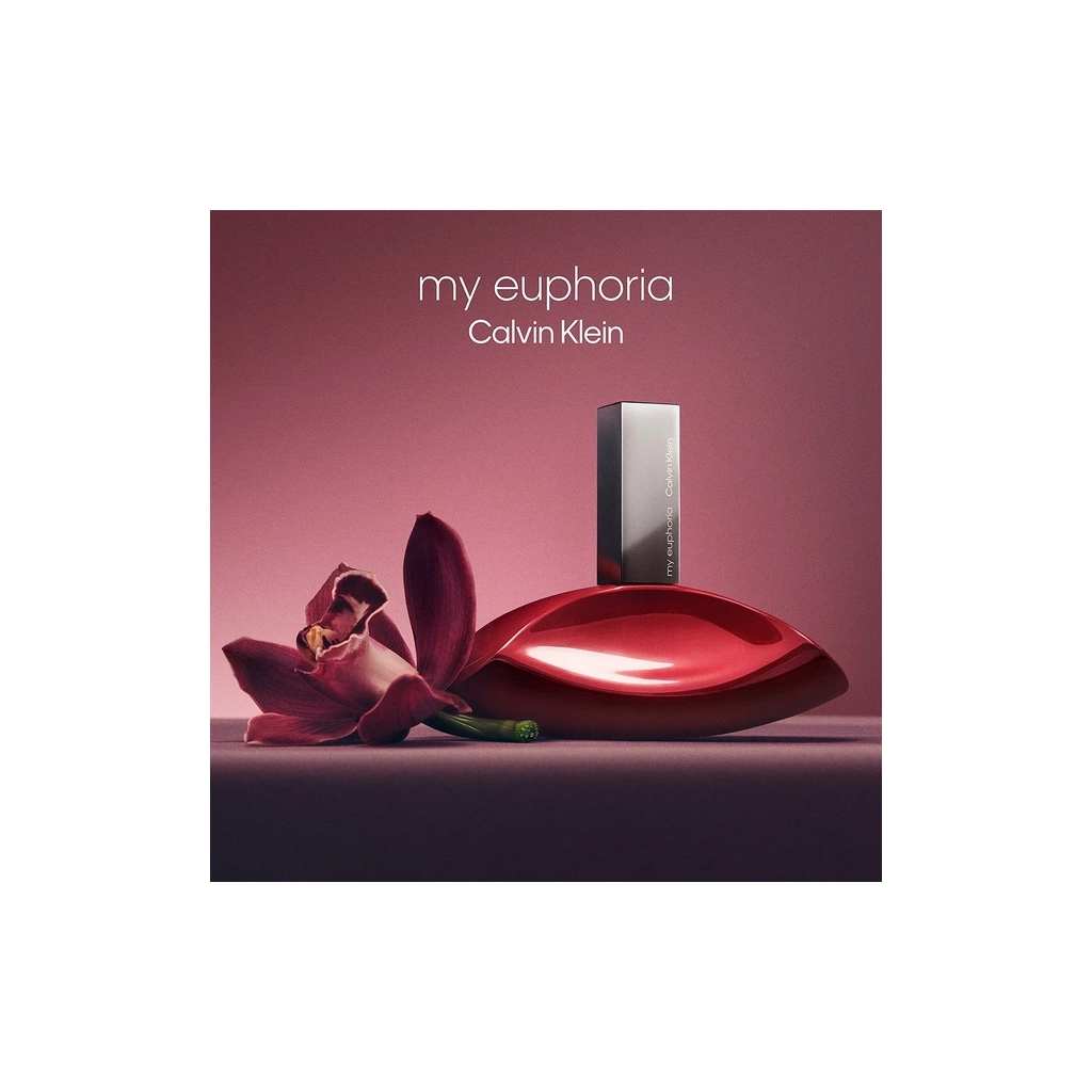 Парфумована вода Calvin Klein My Euphoria 30 мл (3616304478260) - зображення 6