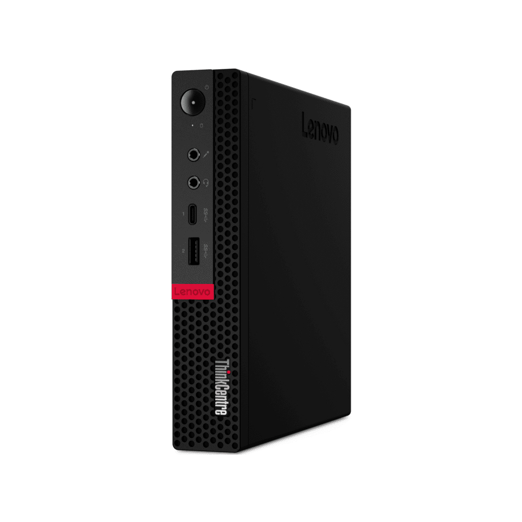 Комп'ютер Lenovo ThinkCentre TCM630e Tiny / Pentium 5405U (10YMZ8VSUC) - зображення 3