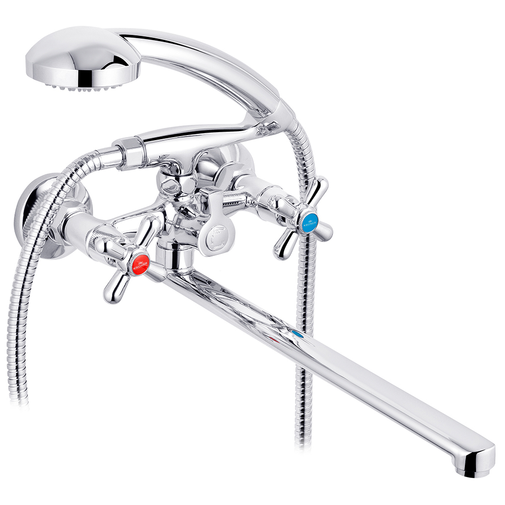 Змішувач Kroner Royce-C070 - зображення 1