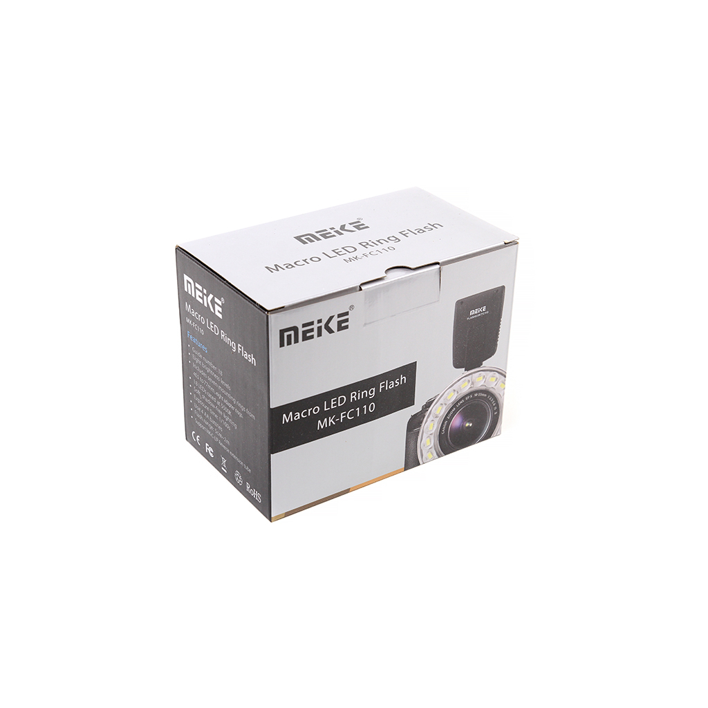 Спалах Meike FC110 (SKWLEDR) - изображение 9