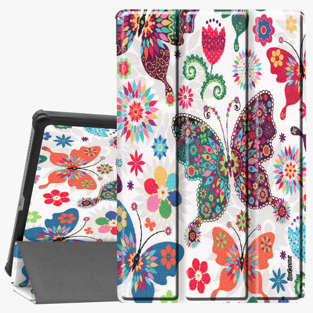 Чохол до планшета BeCover Smart Case Lenovo Tab M10 Plus TB-125F (3rd Gen)/K10 Pro TB-226 10.61" Butterfly (708311) - зображення 5